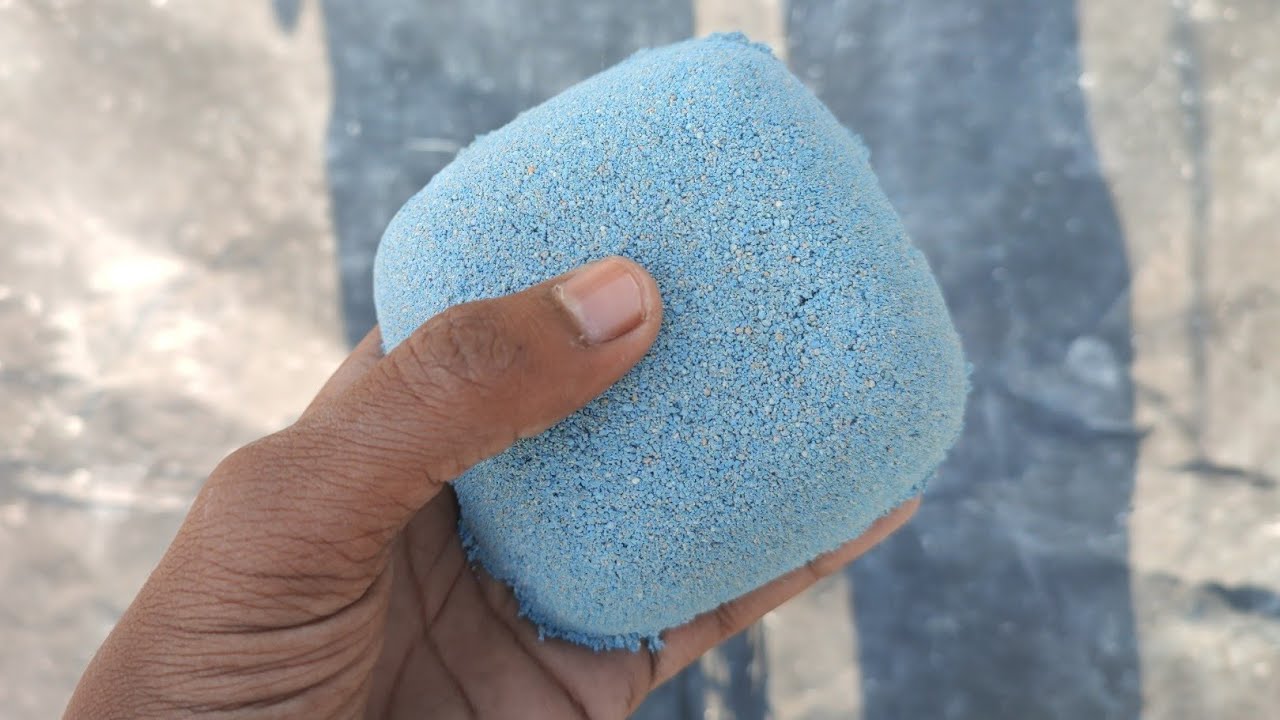 Asmr crumbling || Reform gym chalk crushing ASMR || ASMR gym chalk crushing #asmrgymchalk