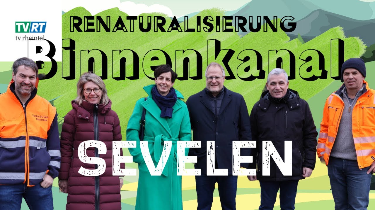 «Natur profitiert von den Bauarbeiten»