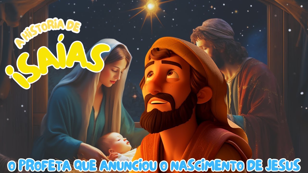 A História de Isaías | O Profeta Que Anunciou O Nascimento De Jesus