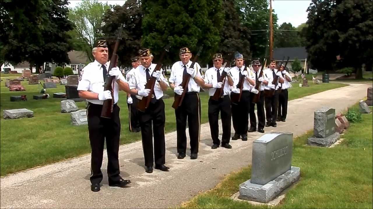 Cedarburg Legion Rifle Squad
