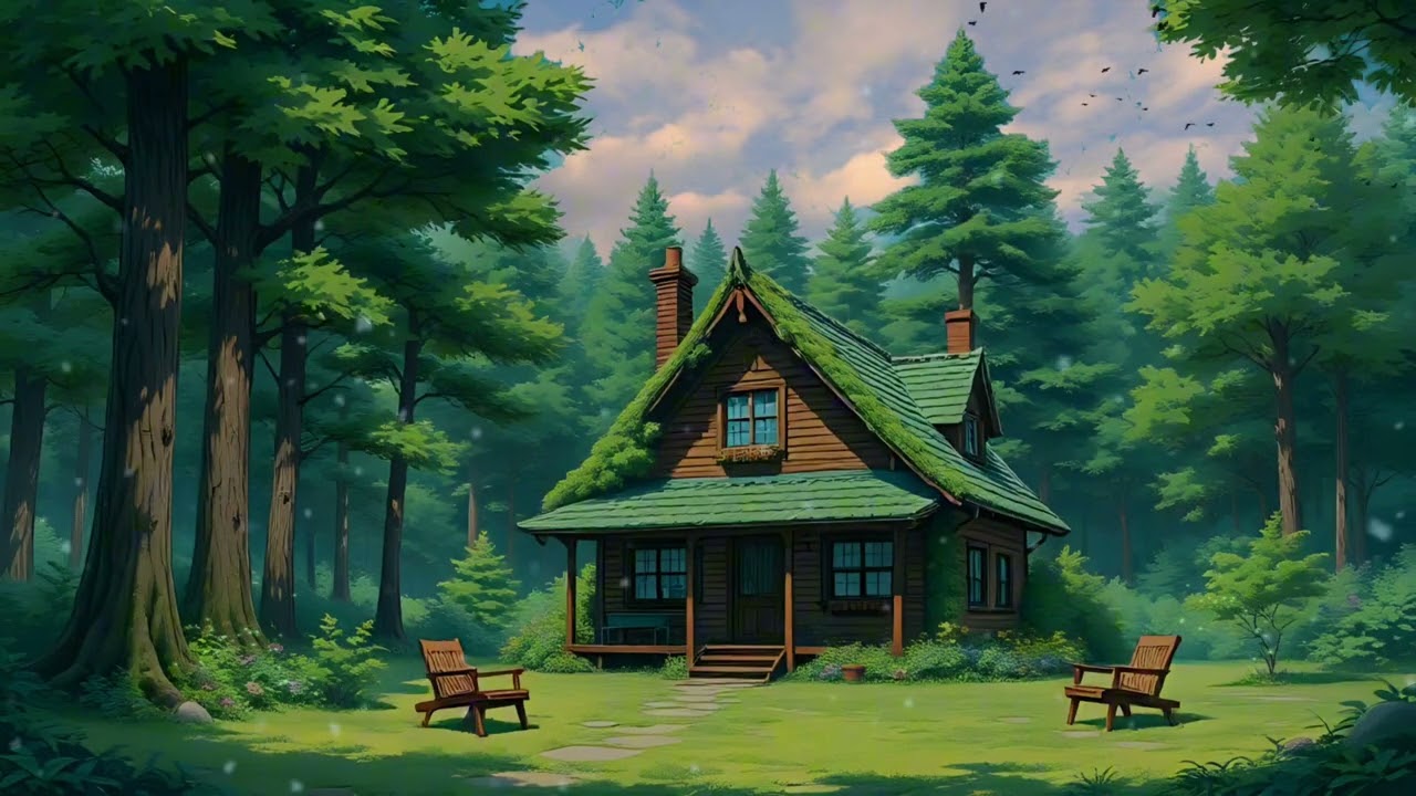 Lofi For A Peaceful Sleep: Soothing Melodies To Rest And Meditate On A Cozy Day #lofi #relaxing