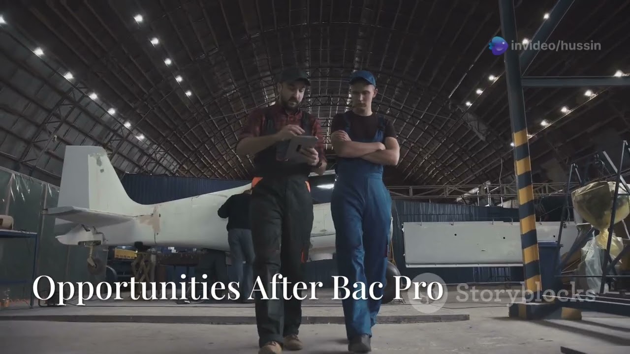 Bac Pro A&eacute;ronautique option Avionique !#A&eacute;ronautique #BacPro #Avionique