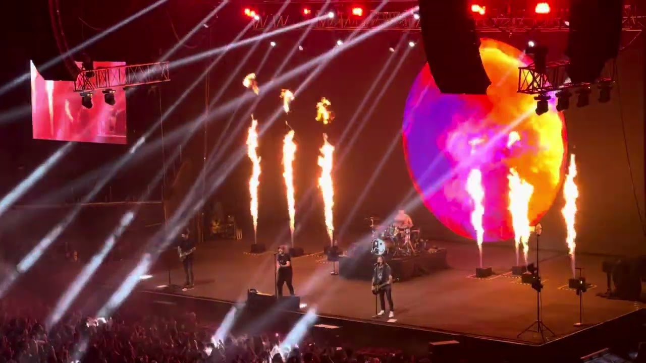 My Songs Know What You Did in the Dark - Fall Out Boy Live in Manila 2023