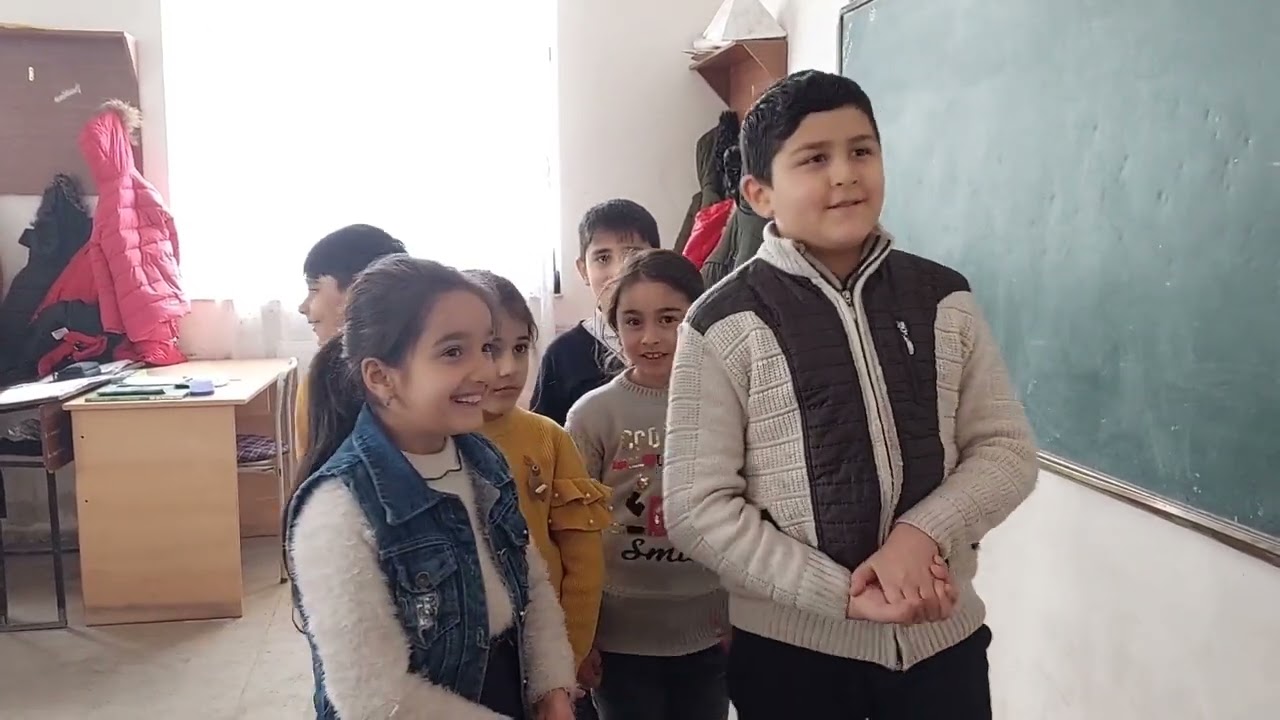 Vurmadan yarış. V. Xatirə müəllimə.3c sinfi.Məzahir qalib oldu#dərs#fərq#yaradan#müəllim#baxış#