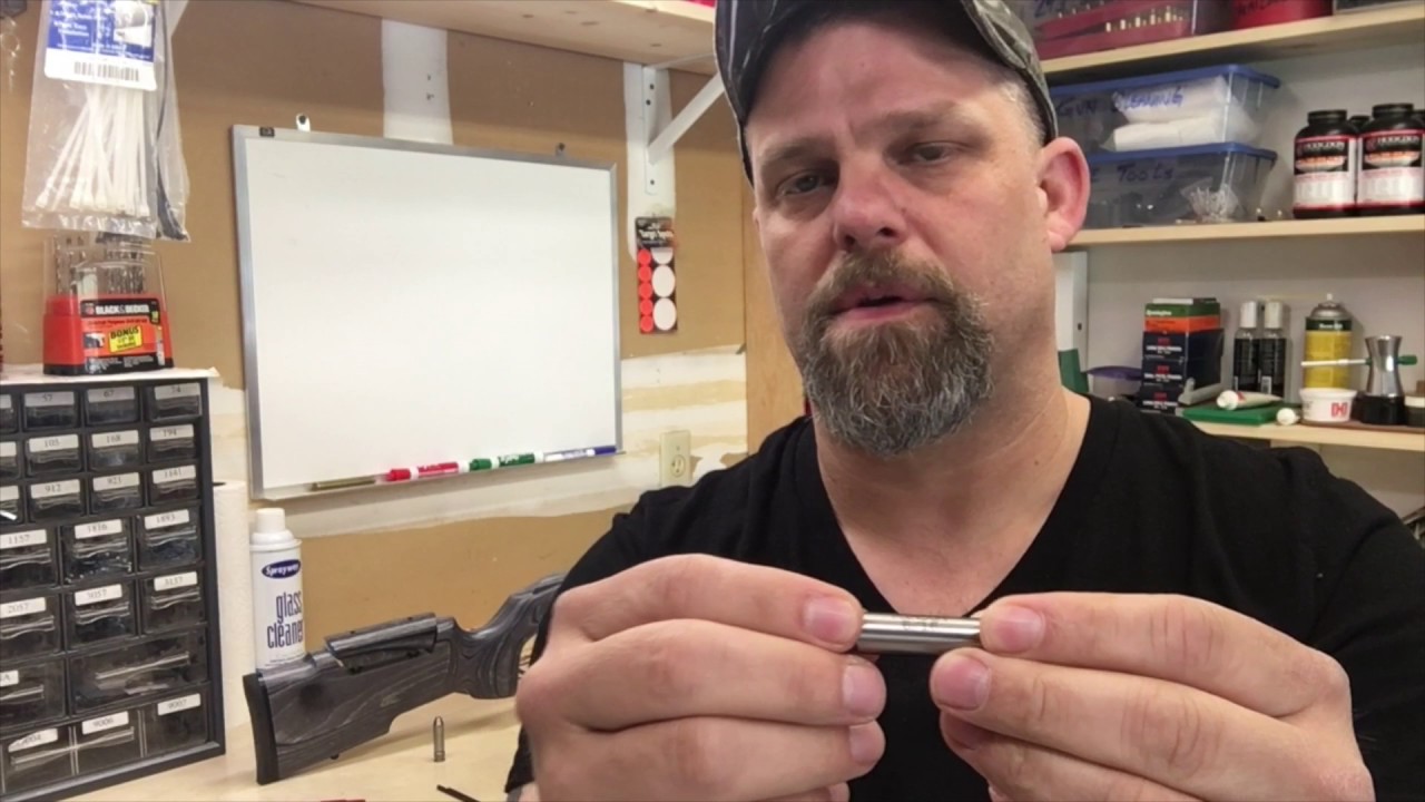 Savage Rifle Build, Headspace Gauge Manson Reamers (Pt 15)