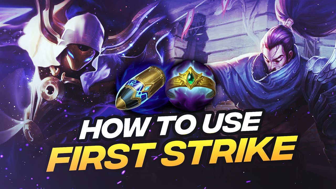 Rank 1 Kassadin 82% WR vs YASUO | First Strike Guide | League of Legends SEASON 13! Patch 13.19