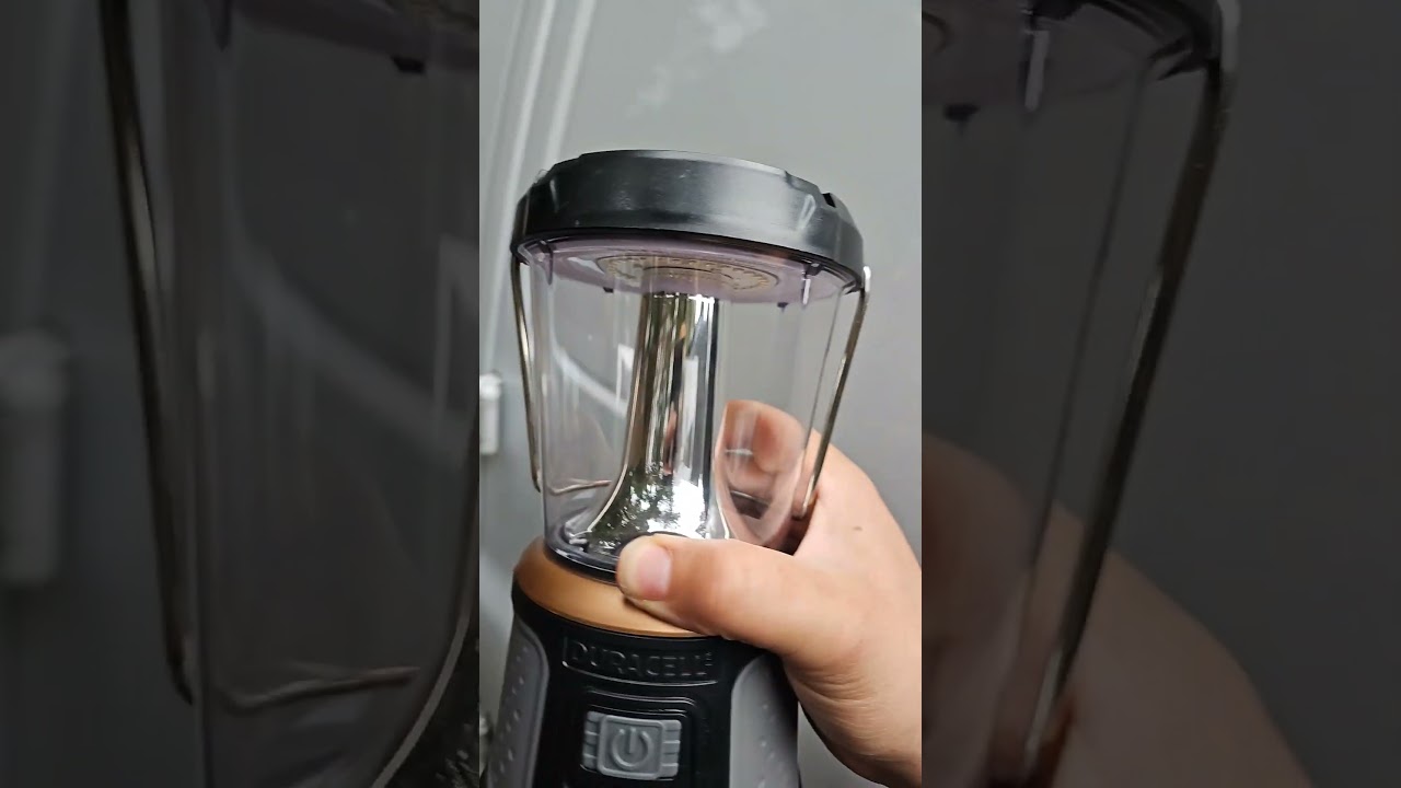 Duracell Solar Lanterns (2000 lumens) for the win #nomad #developer #nature #vanlife #camping