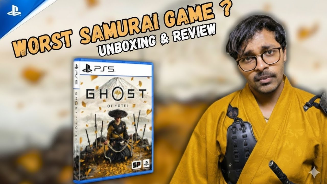 ​Ghost of Yōtei: 