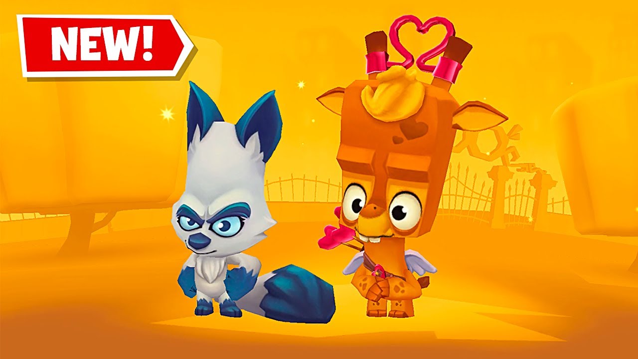 Zooba - All New Skins & Items Unlocked