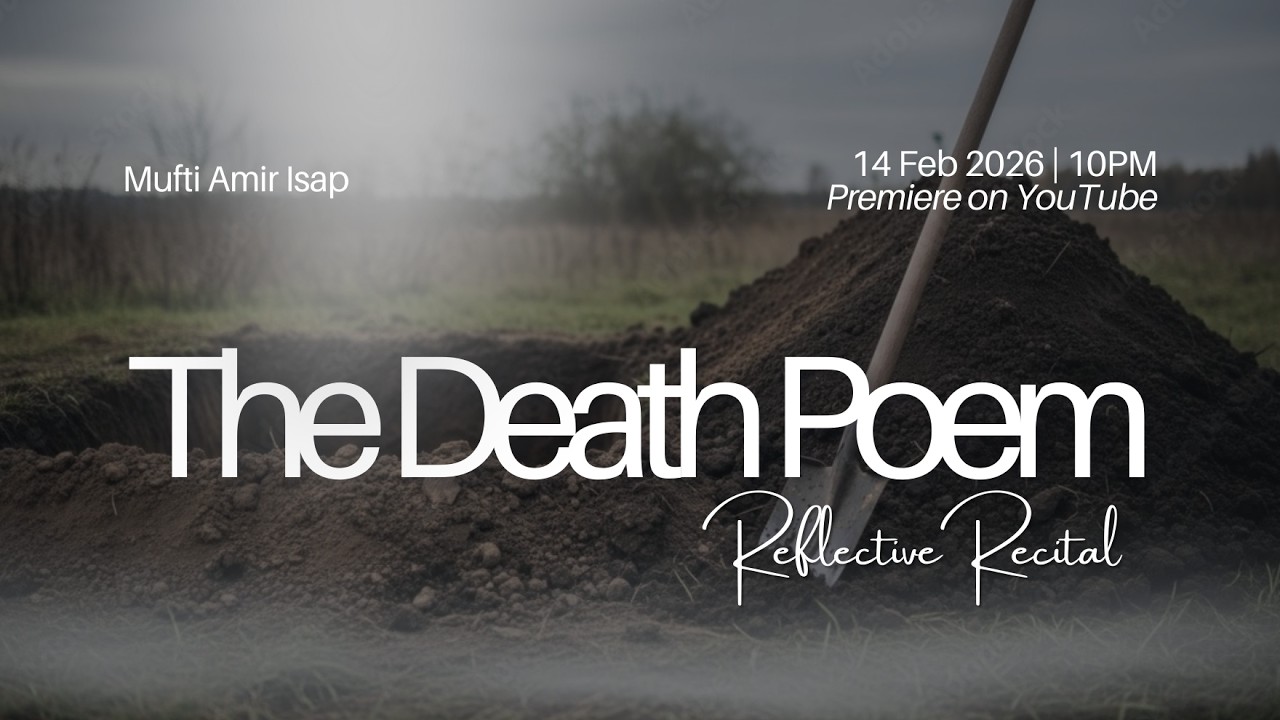 The Death Poem | Reflective Recital