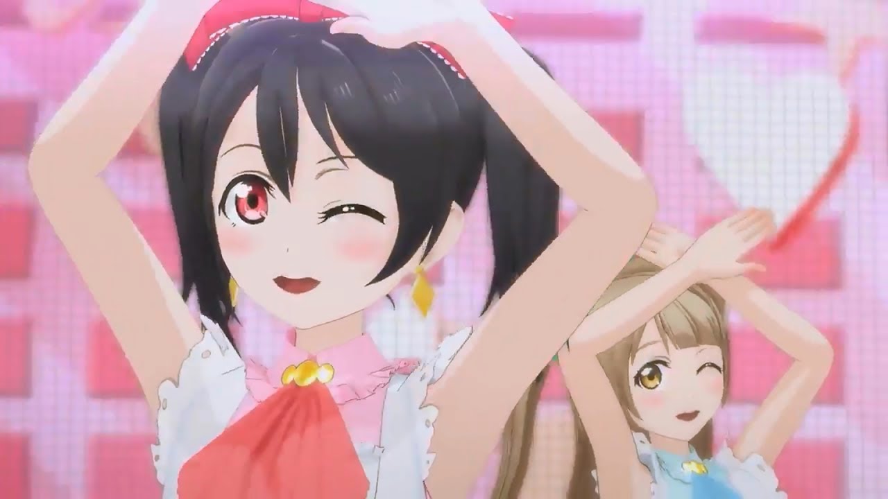 ラブライブ！スクールアイドルフェスティバル ～after school ACTIVITY～ ダンスムービー集 Vol.2