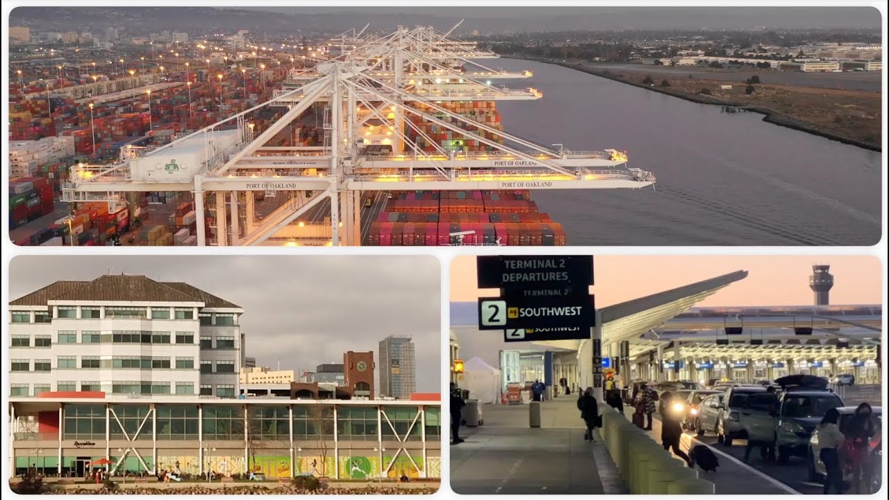 Port of Oakland – Investments 2022 and beyond
