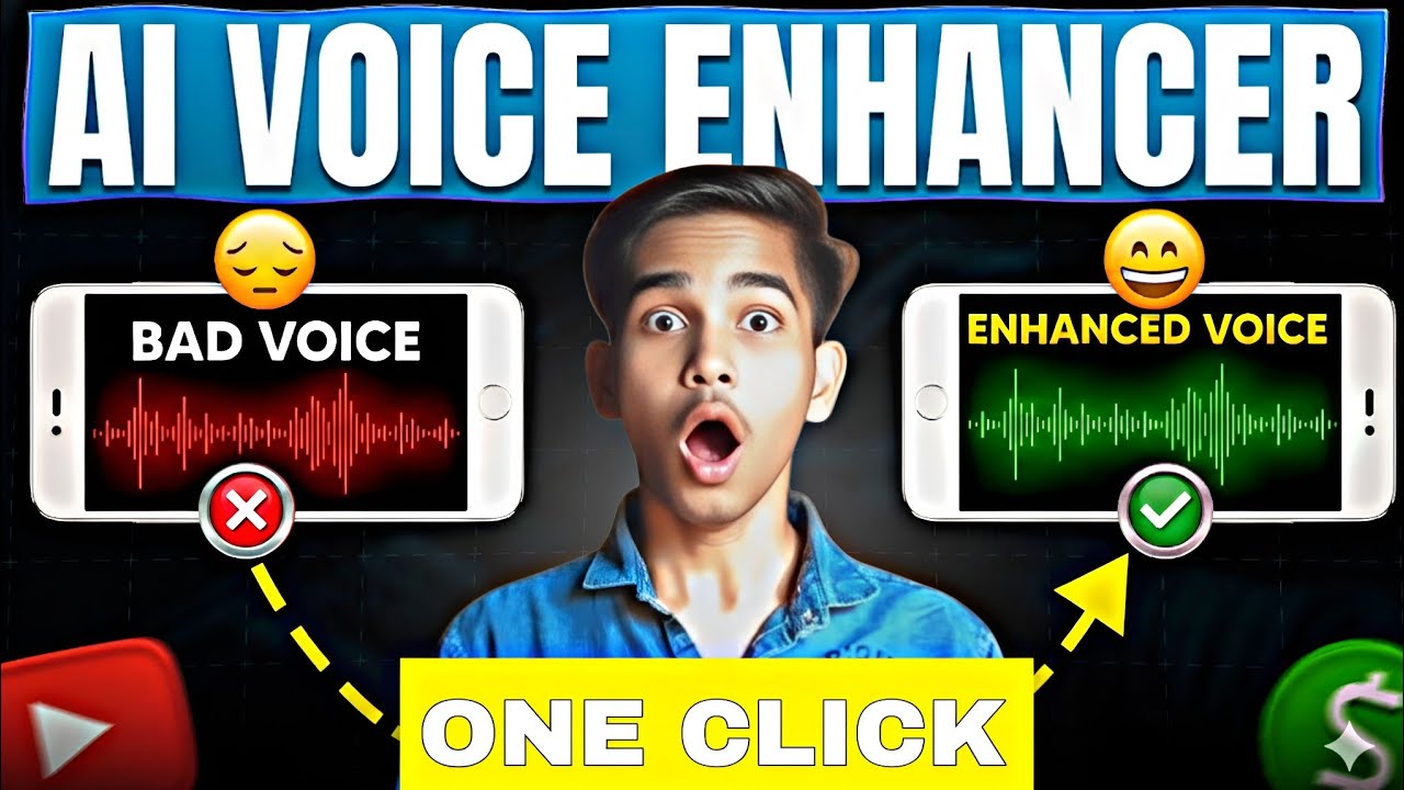 Free AI Voice Generator | AI Voice Kaise Generate Kare | Text To Speech | Best AI Voice Tool 2026 🔥