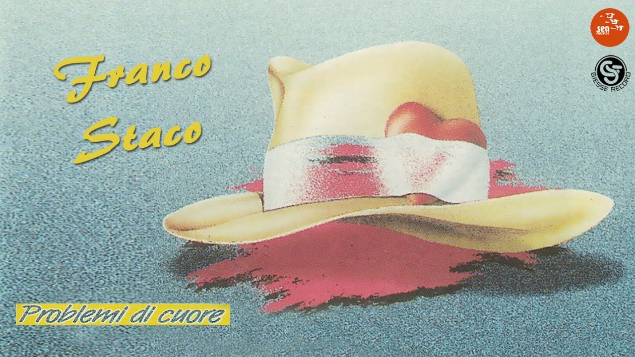Franco Staco - Chi ha la fortuna di incontrarti difficilmente ti dimentica - Official Seamusica