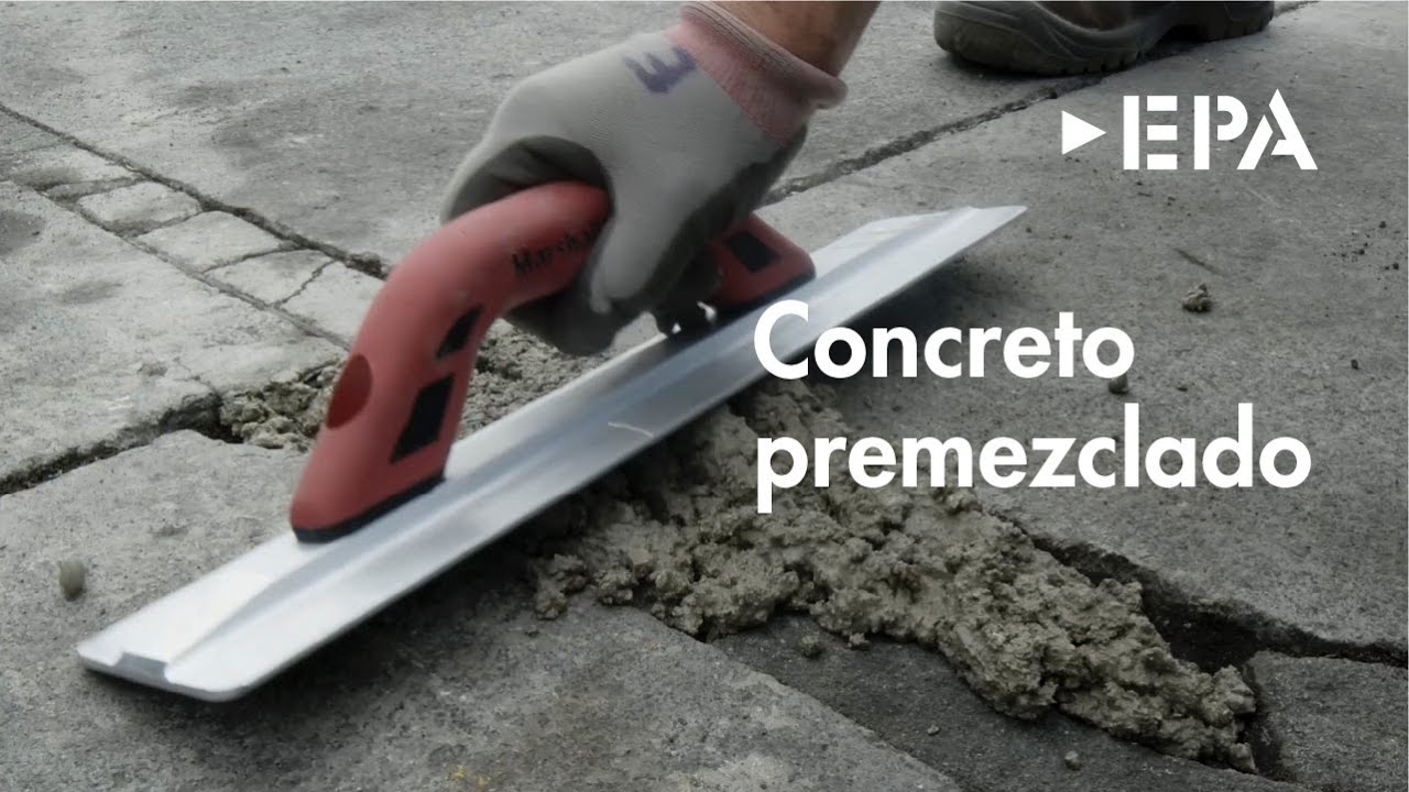 Concresur ideal para estructuras s&oacute;lidas | EPA