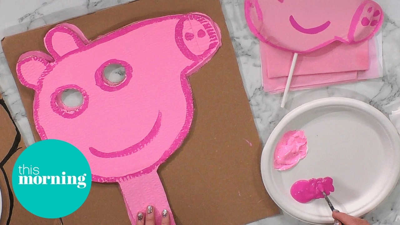 Last-Minute World Book Day Costume Hacks | This Morning