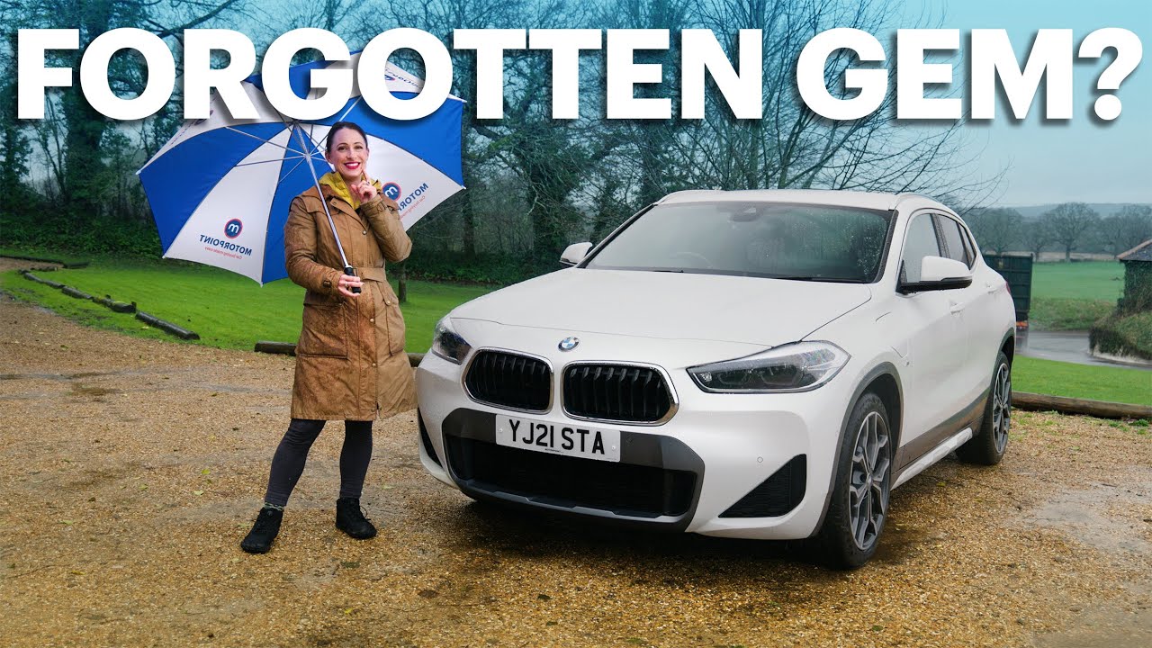 Лучшая покупка BMW из вторых рук? Обзор BMW X2 2017–2022 годов выпуска