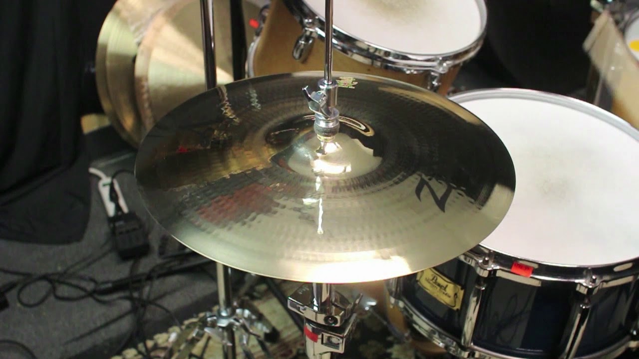 Zildjian 14