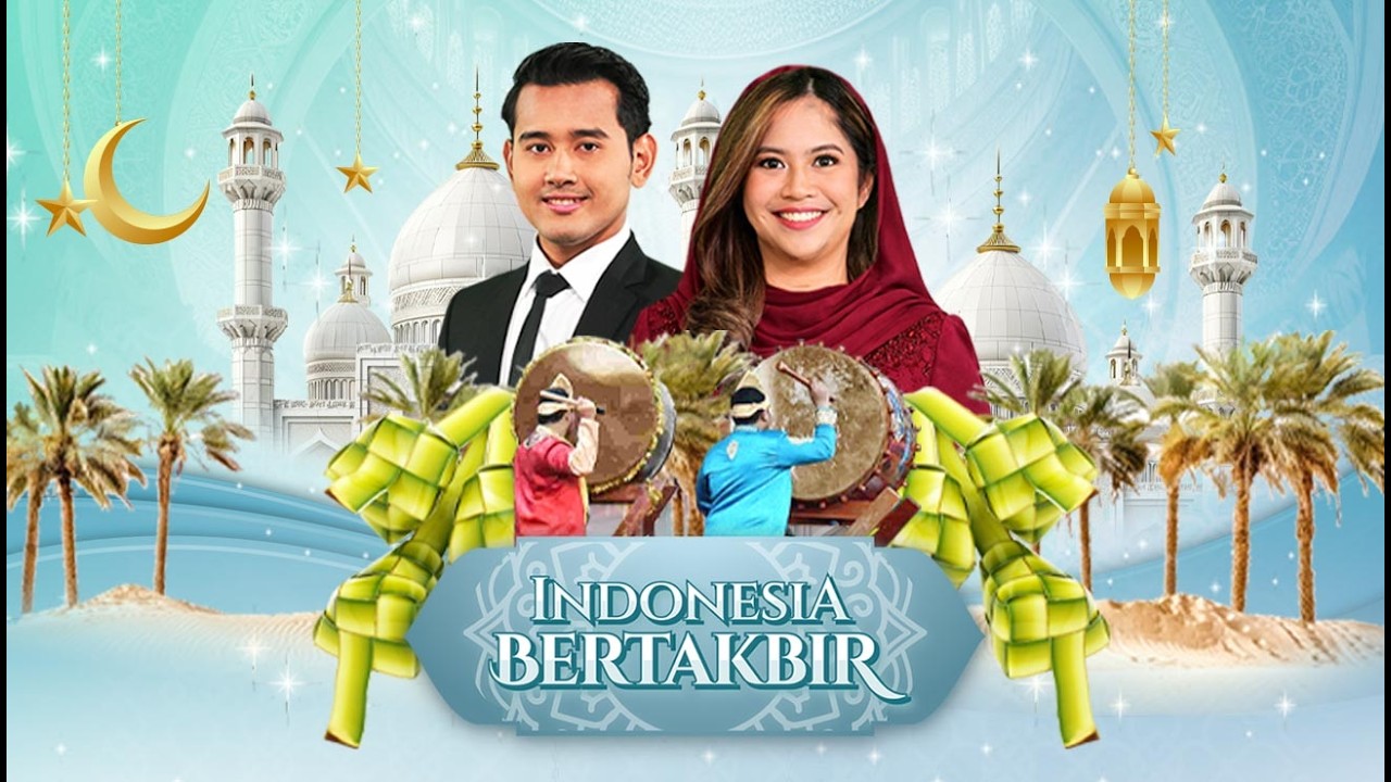 [LIVE] Indonesia Bertakbir: Sambut Kemenangan | tvOne
