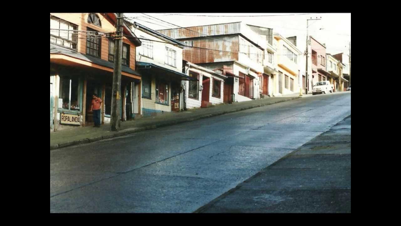 medianoche en castro - trifulka