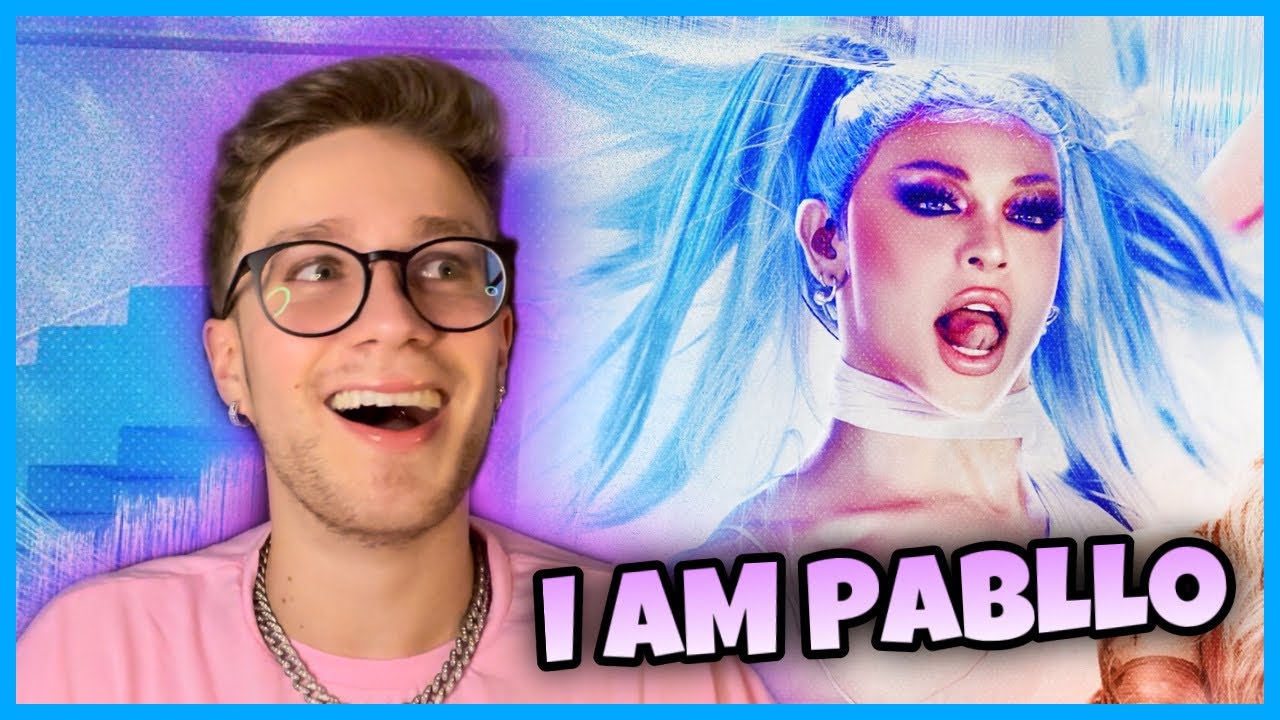 REAGINDO ao I AM PABLLO da PABLLO VITTAR - Parte 1 (Água) | REACT | Rodrigo Will