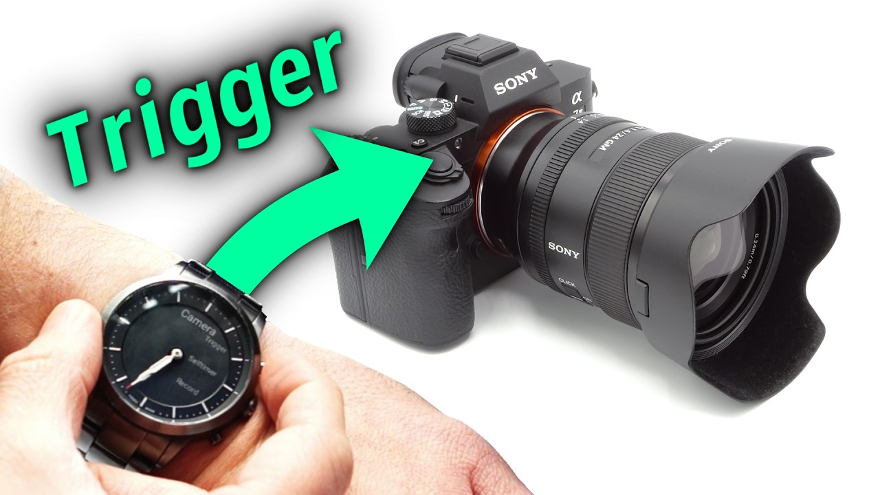 I wrote the trigger app I wish Sony had made.