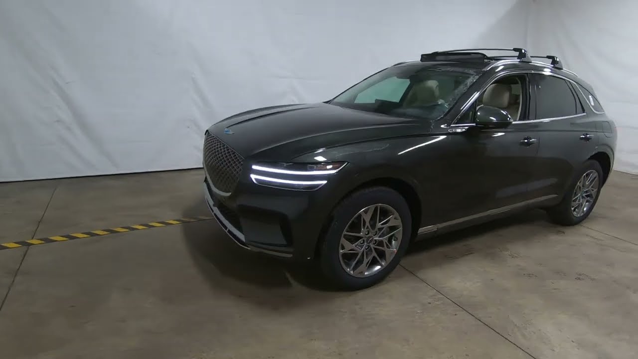 New 2025 Genesis GV70 2.5T SUV For Sale In Columbus, OH