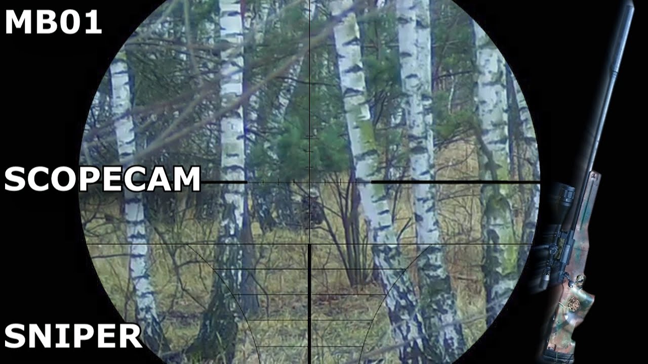 Strzelanka ASG Fakro |#27 well scopecam sniper