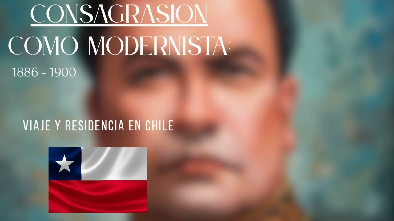 Biografia de Rubén Darío 