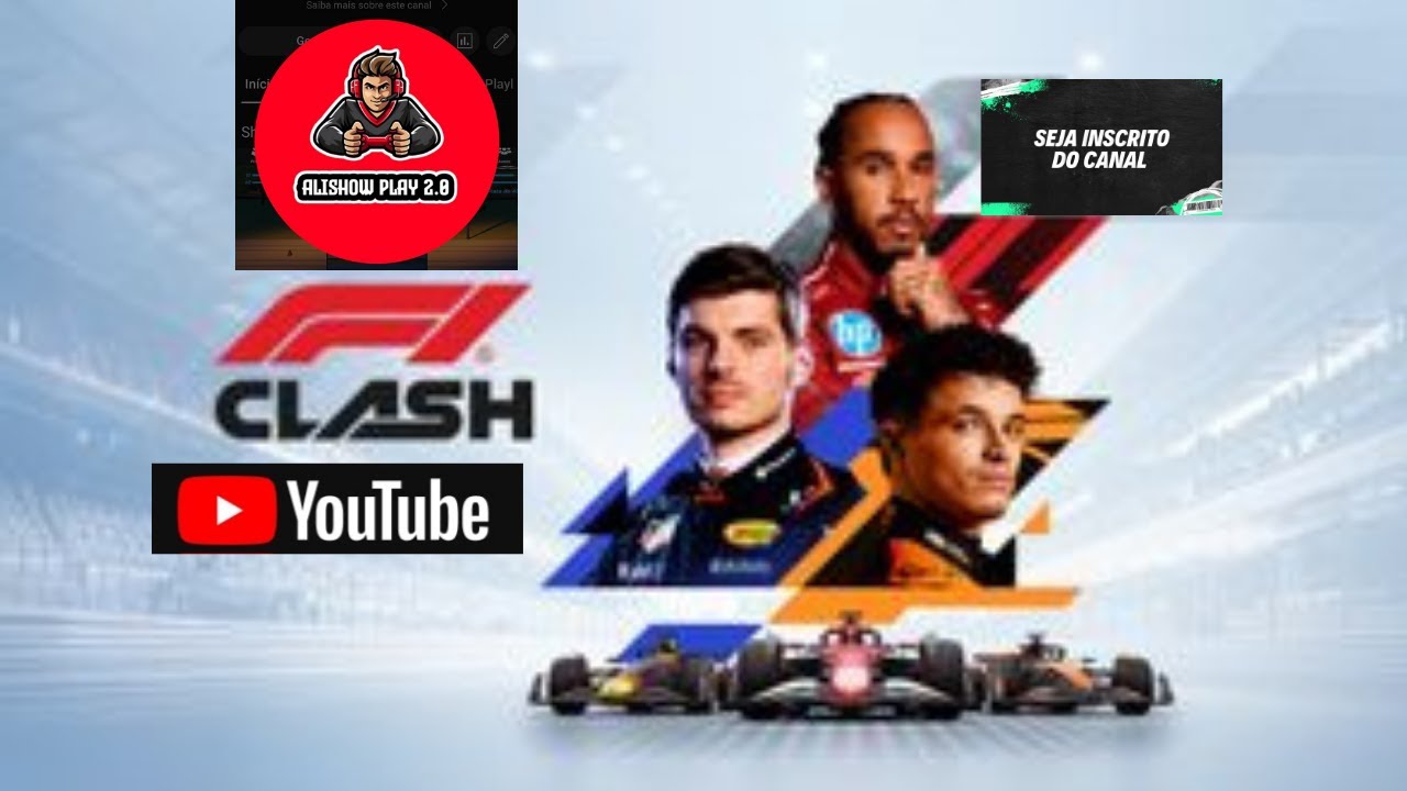 LIVE DE F1 CLASH GRANDE PREMIO DO QATAR