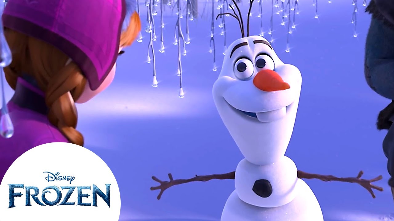 Los momentos m&aacute;s divertidos de Olaf | Frozen