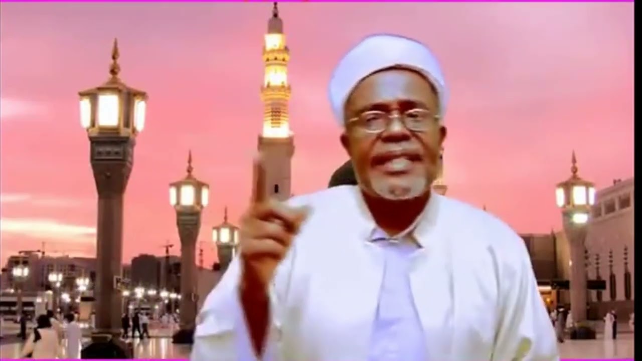USTADH ABDURAHIM-----WUDDU RASSULI