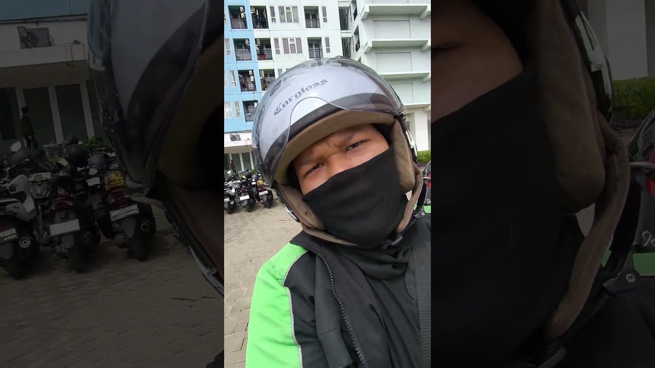 PU Paket di Apartemen Sentra Timur Cakung