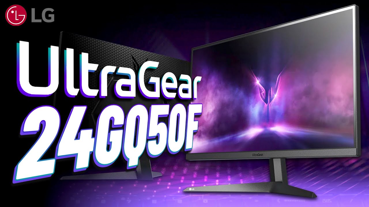 LG Gaming UltraGear - Màn hình Gaming 165Hz VÔ ĐỊCH phân khúc!!!