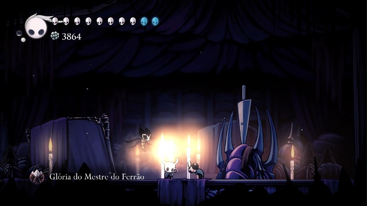 Hollow Knight - EP 41