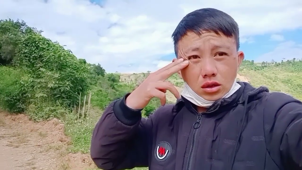 Go to Xam Neua province part 1.
