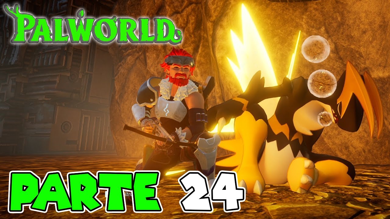 ¡UN ORSERK DORMIDO EN LA ZONA PROHIBIDA! | PARTE #24 | PALWORLD