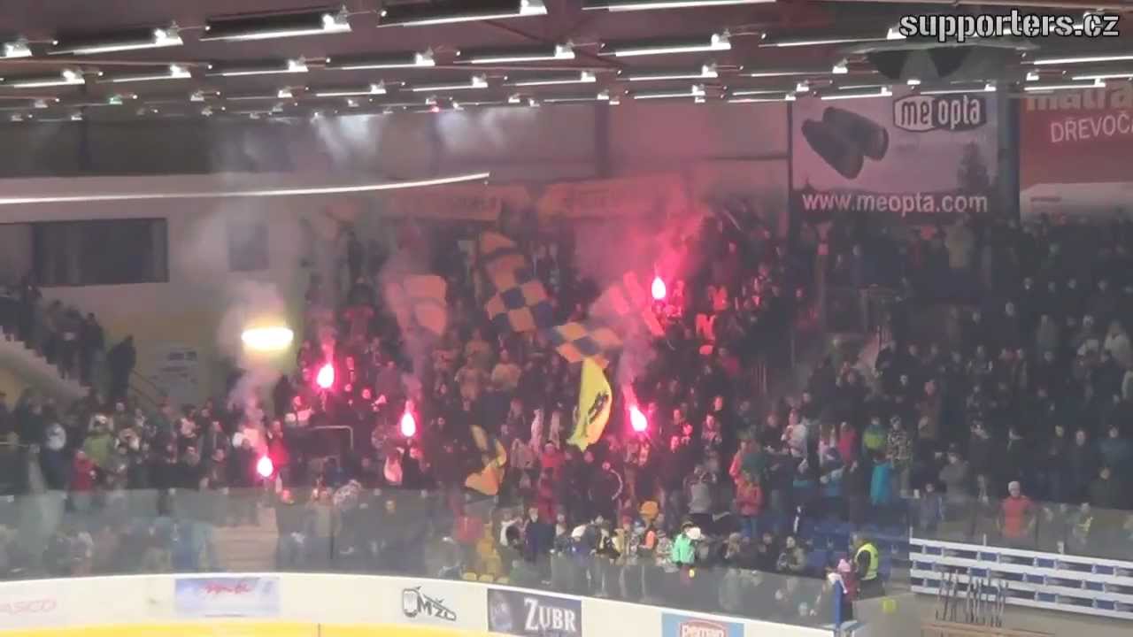 Přerov - Prostějov (support Přerova)
