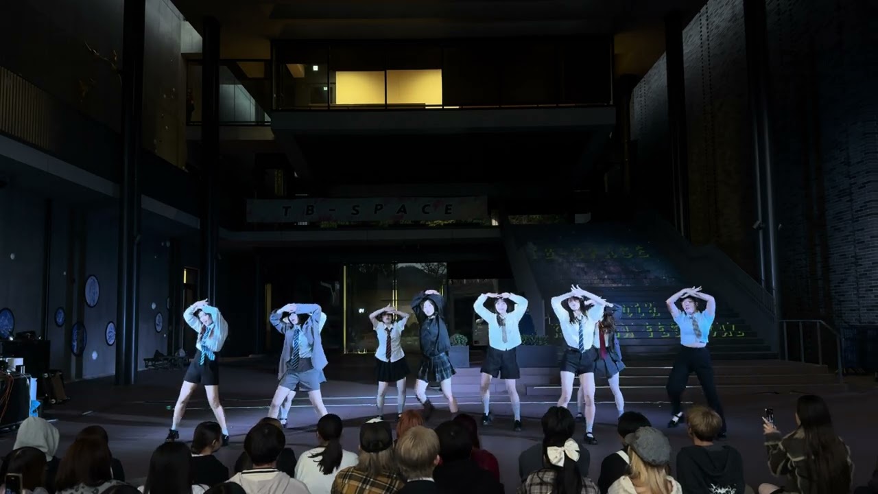 【Reflet cover】THIS IS FOR  / TWICE | 神山祭2025