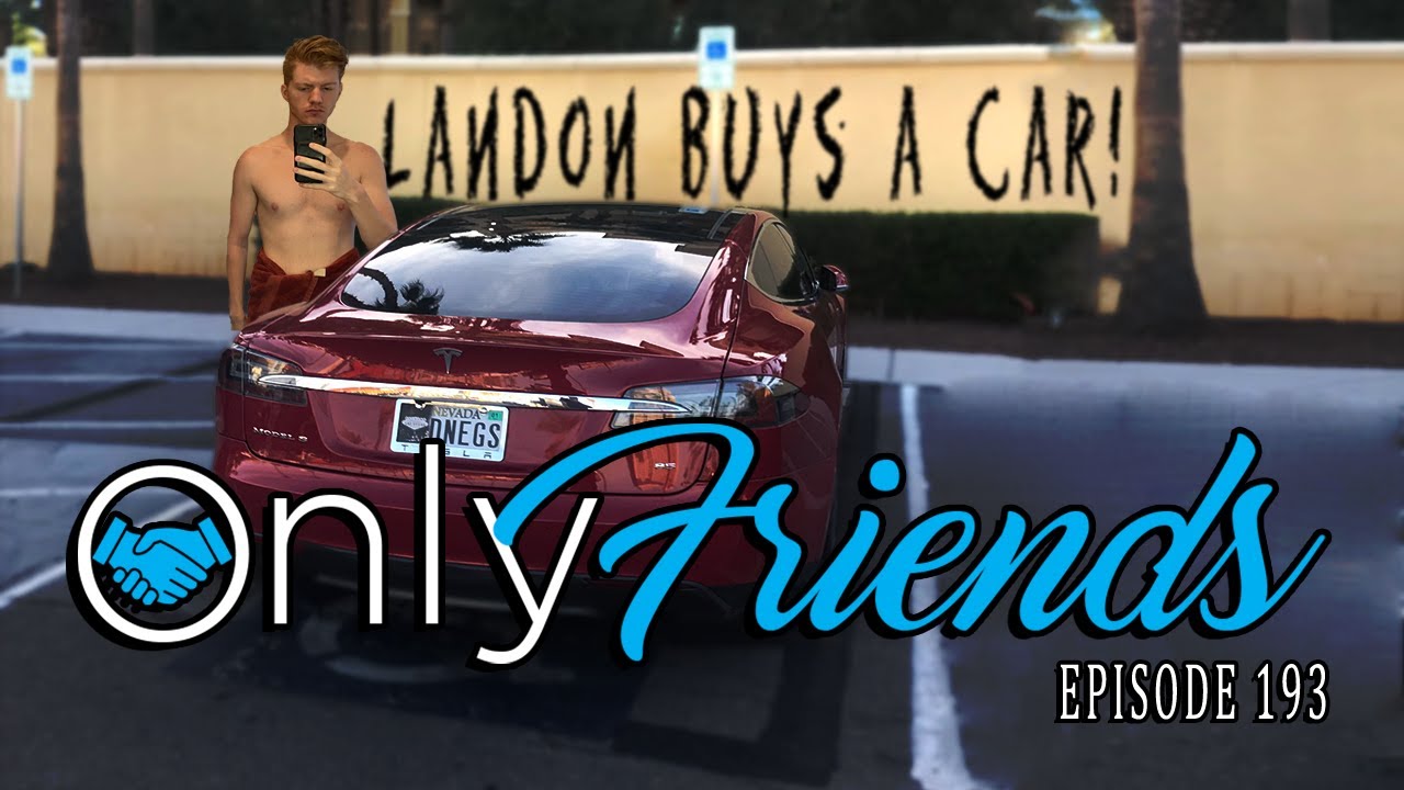$30k for @dnegspoker's TESLA?!?! | Only Friends Pod Ep 194 | w/Matt Berkey