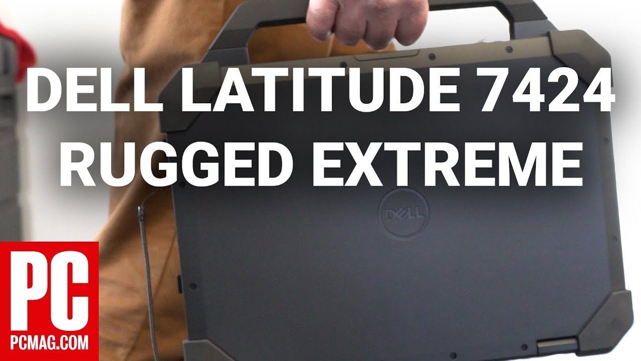 Dell Latitude 7424 Rugged Extreme Review