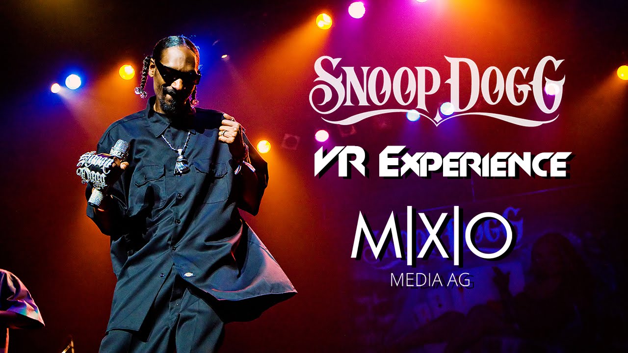 Snoop Dogg - Who am I - VR 360 Experience