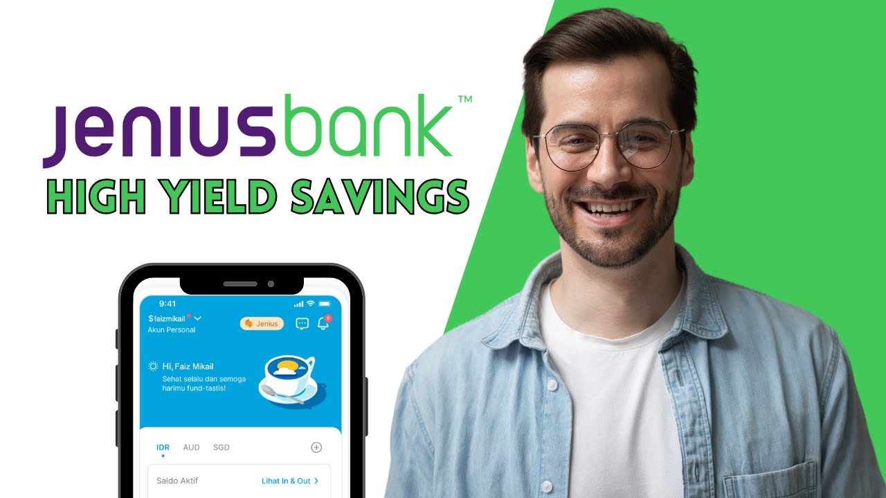 Jenius Bank High yield Savings Review in 2025 | Is It The Best High Yield Savings Account?