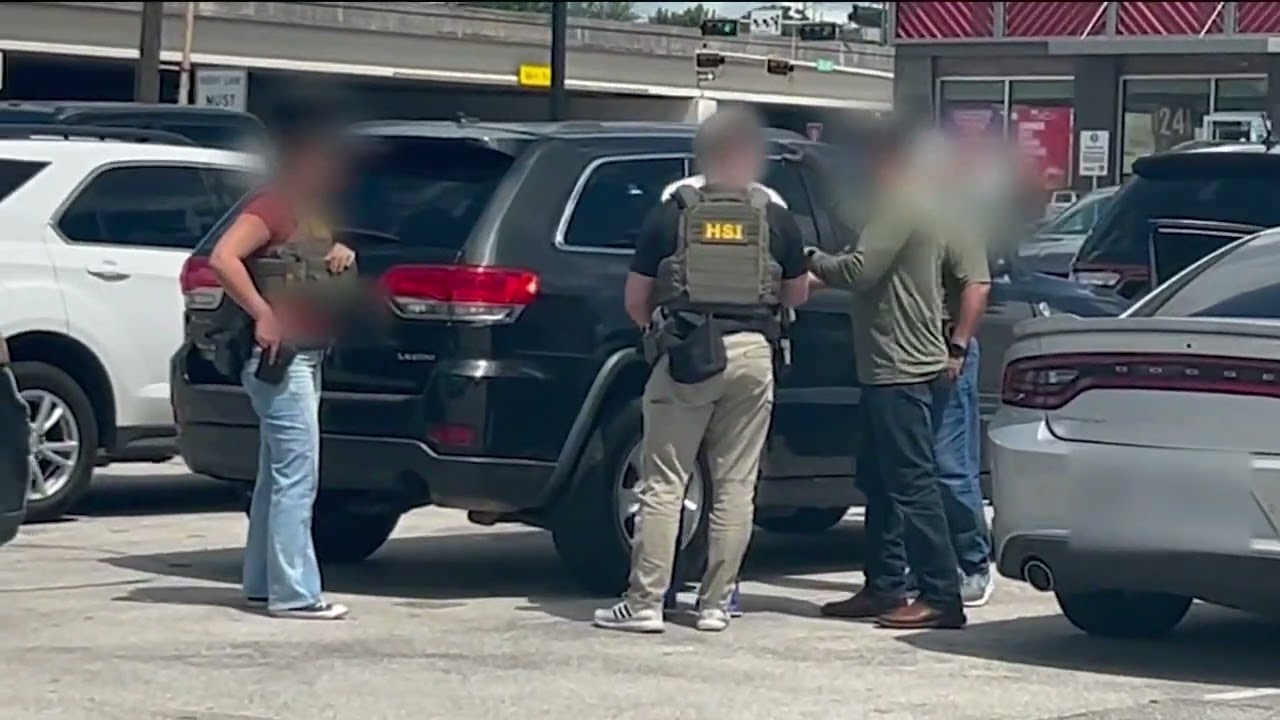 ONLY ON 13: Feds bust man suspected of trafficking fake cancer drugs