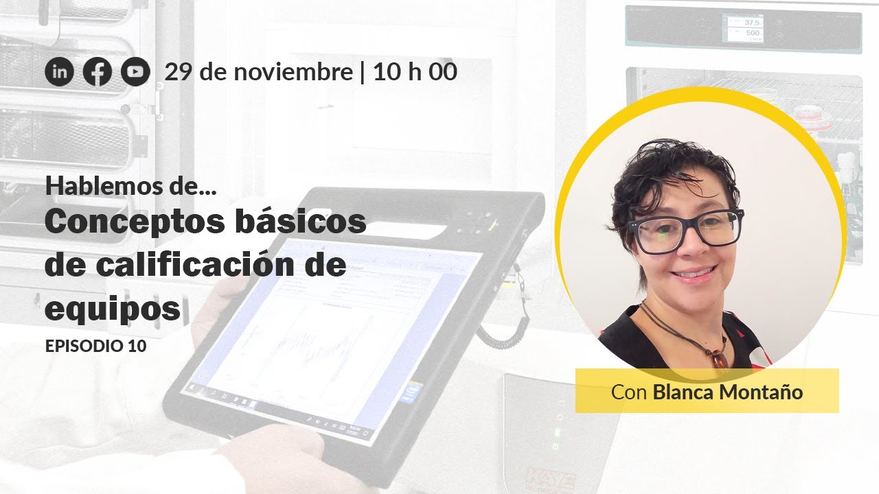 Hablemos de Conceptos Básicos de Calificación de Equipos || Ep. 10
