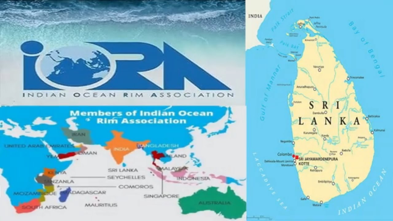 Indian Ocean Rim Association #upsc #shreelanka #IORA #ias #indianocean  #ir #currentaffairs #indian