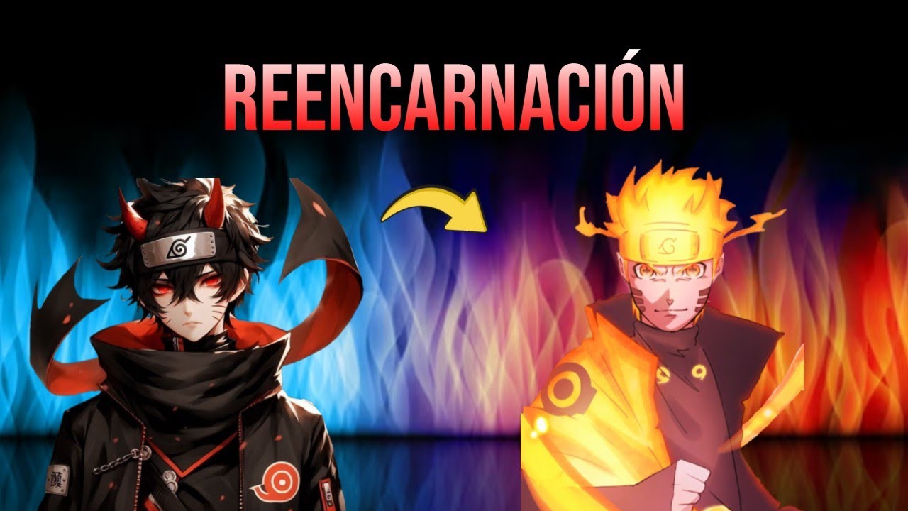 Qhps yo reencarnaba en naruto traicionado cap 1