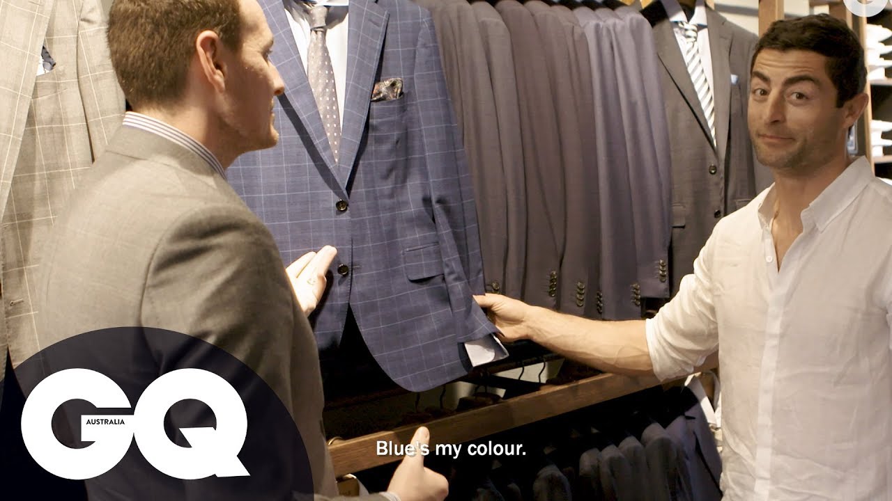 Watch Anthony Minichiello Get Ready For Lexus Melbourne Cup