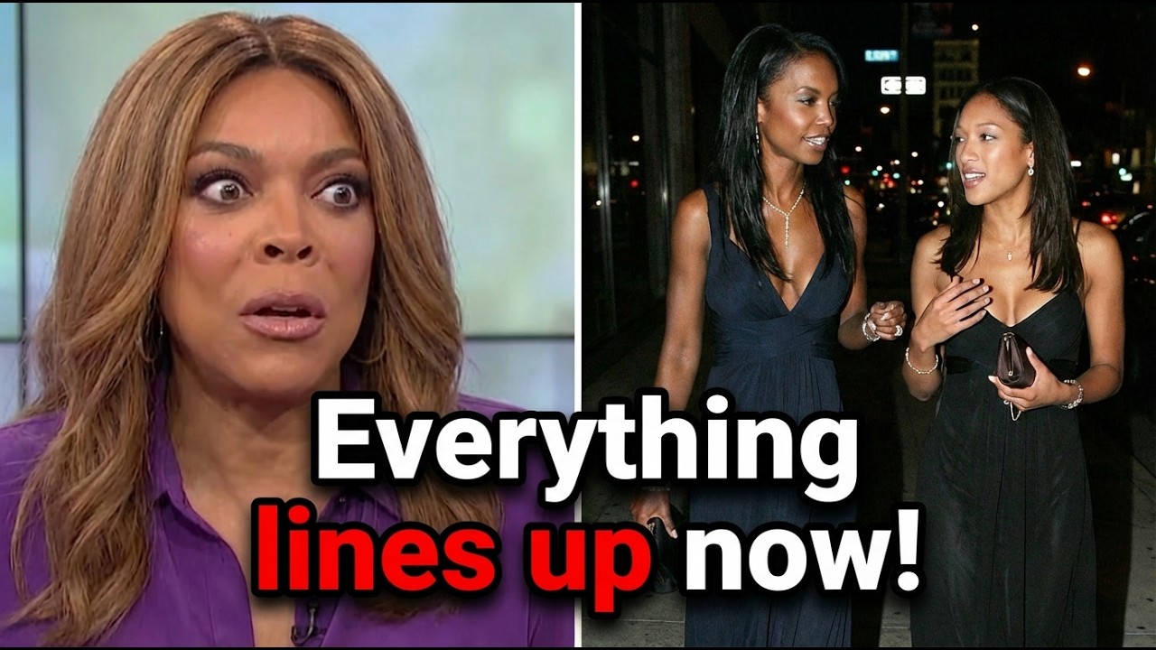 Wendy Williams Uncovers Shocking Cathy White & Kim Porter Connection