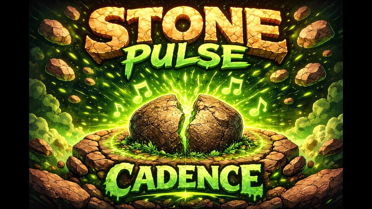 Stone Pulse — Cadence (Limitless Crown)